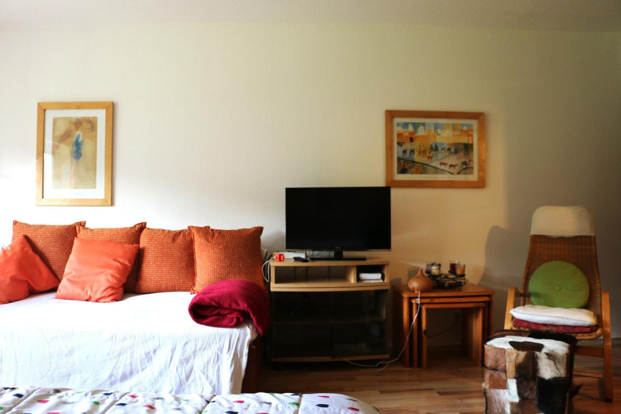 Apartment Quiet Flat With Terrace And Garden Essen