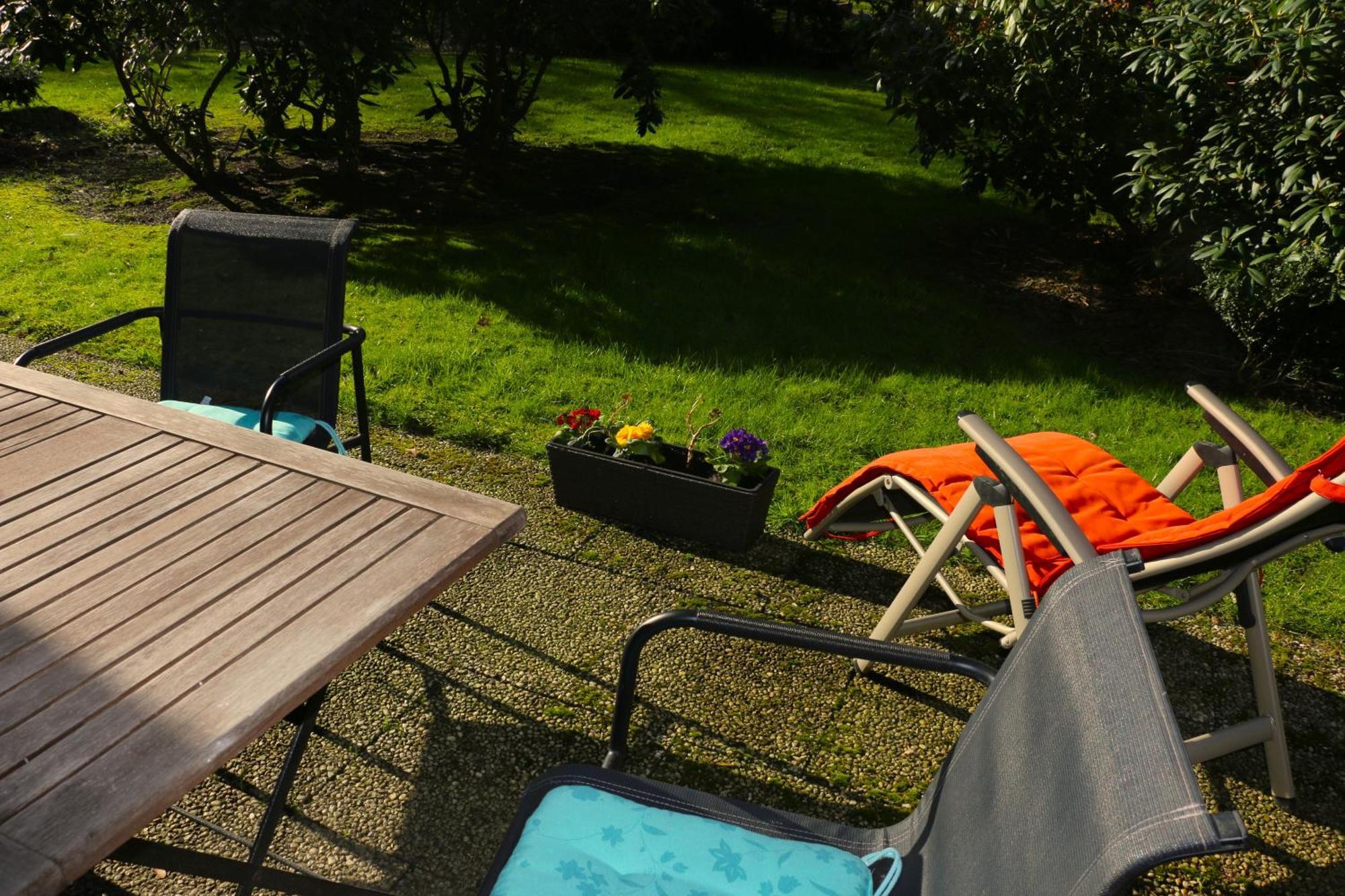 Apartment Quiet Flat With Terrace And Garden *