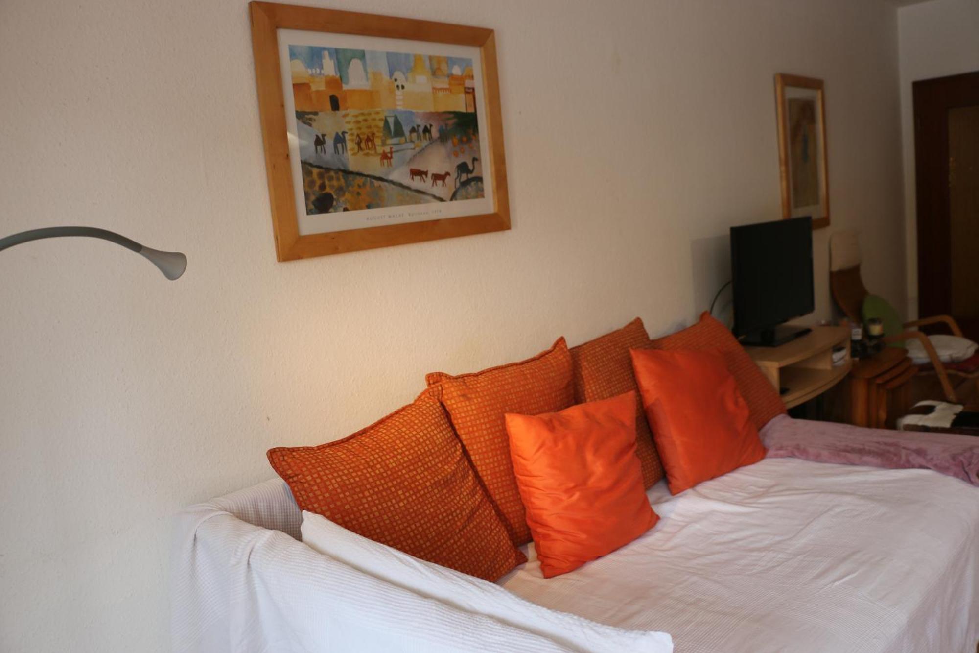 Quiet Flat With Terrace And Garden Apartment