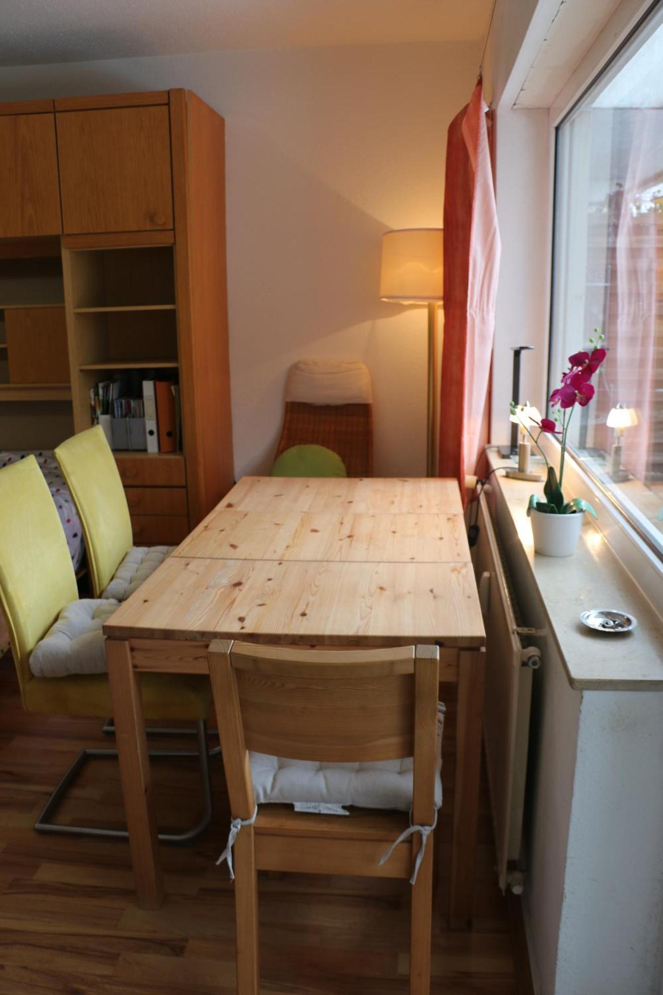 Apartment Quiet Flat With Terrace And Garden