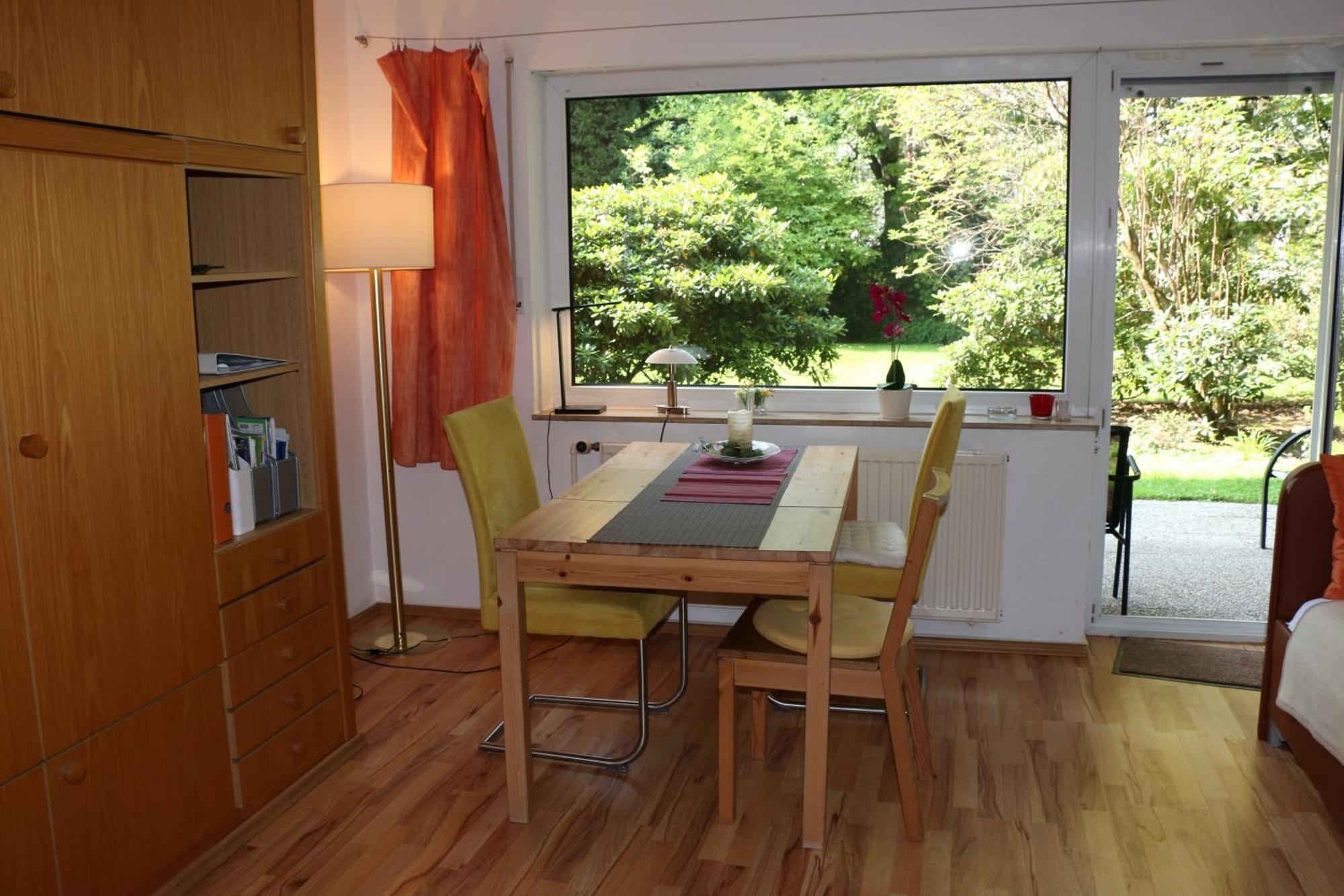 Quiet Flat With Terrace And Garden Apartment *