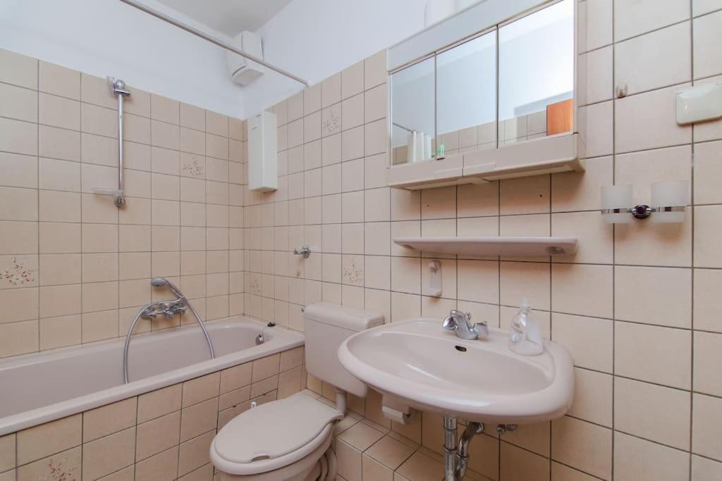 Quiet Flat With Terrace And Garden Essen