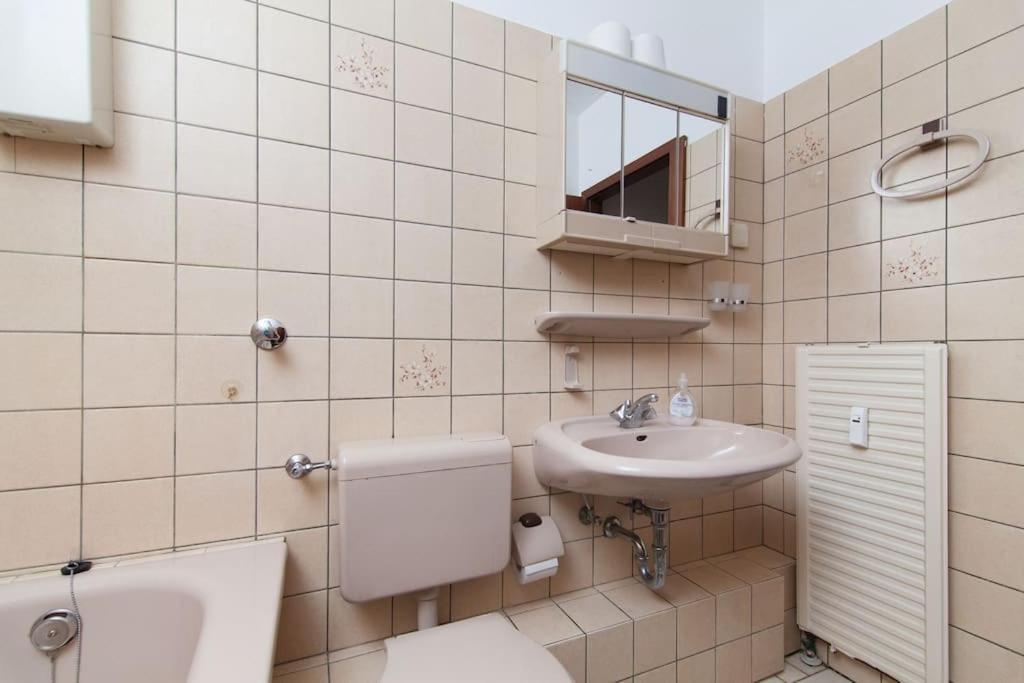 Quiet Flat With Terrace And Garden