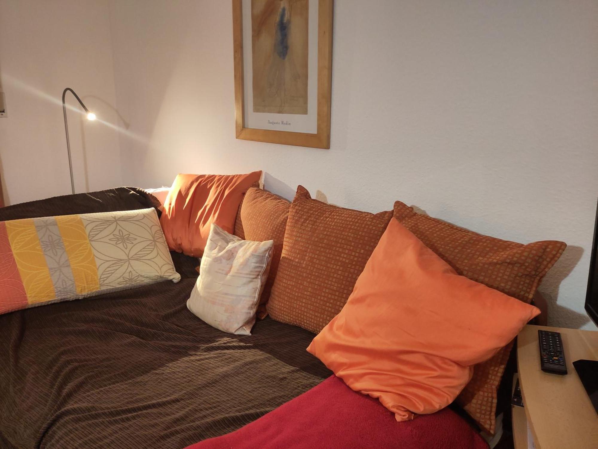 Quiet Flat With Terrace And Garden Apartment
