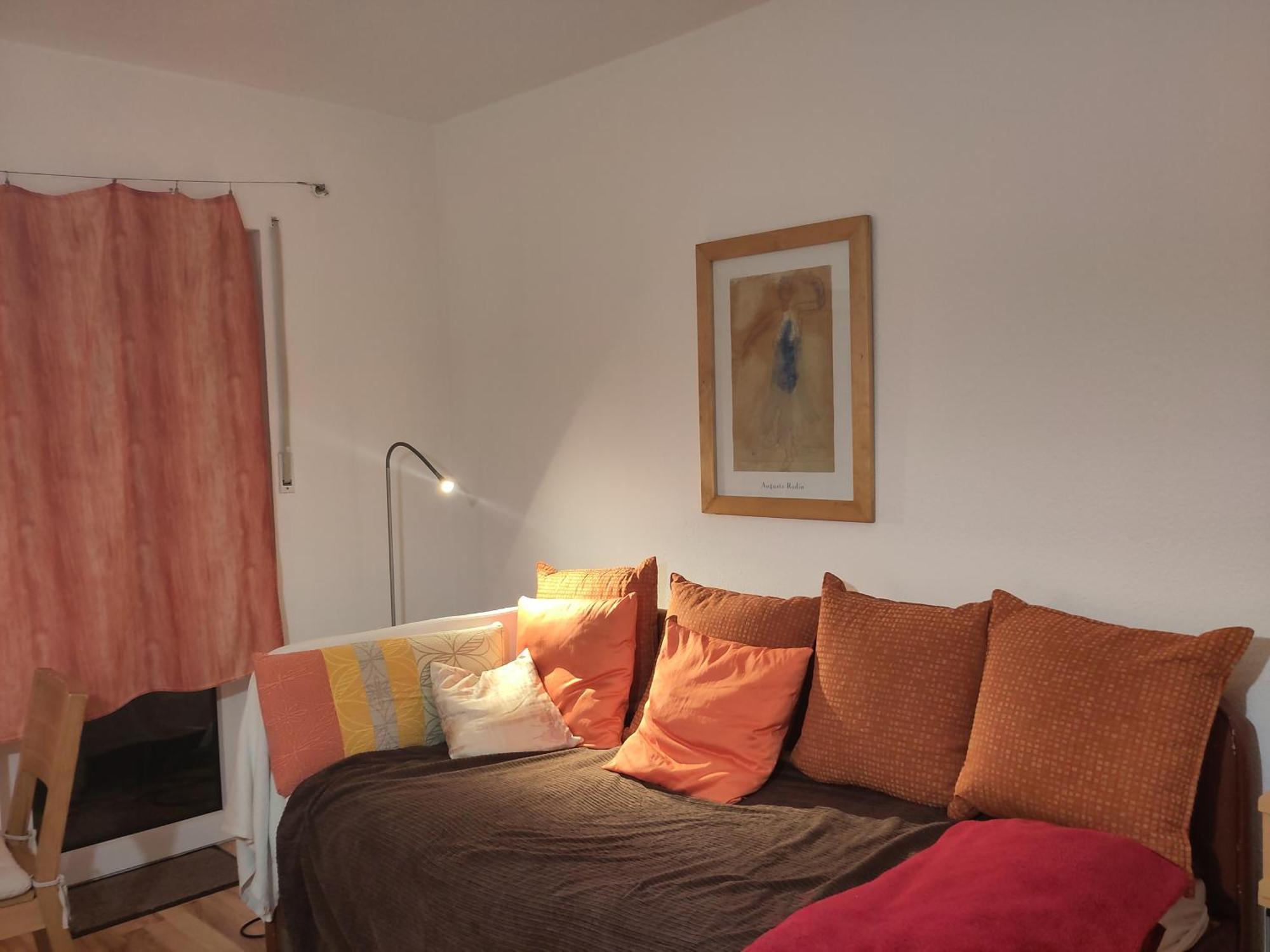 Apartment Quiet Flat With Terrace And Garden Essen