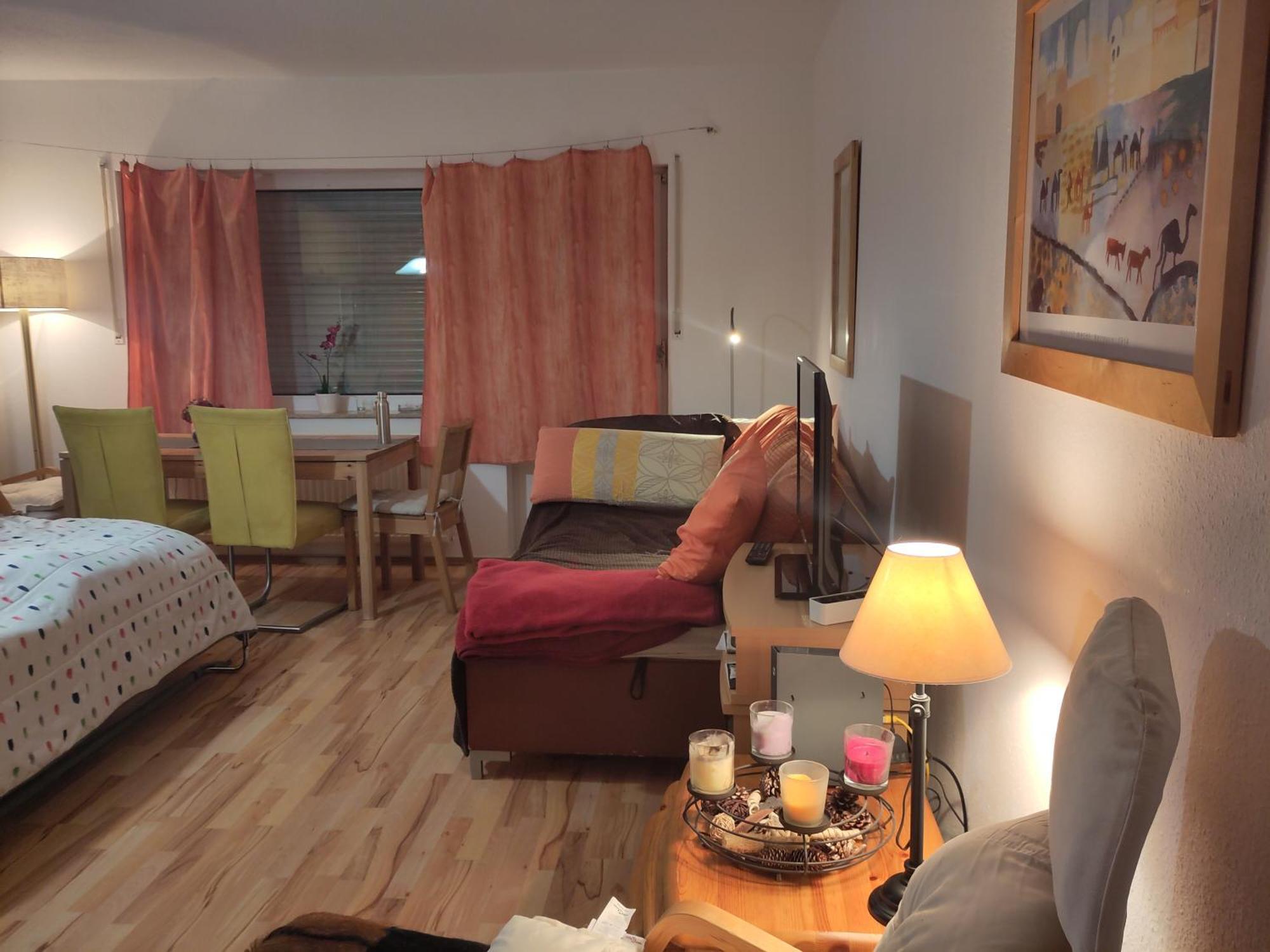 Quiet Flat With Terrace And Garden * Essen