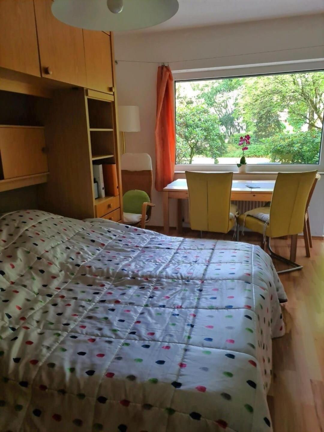 Apartment Quiet Flat With Terrace And Garden Essen