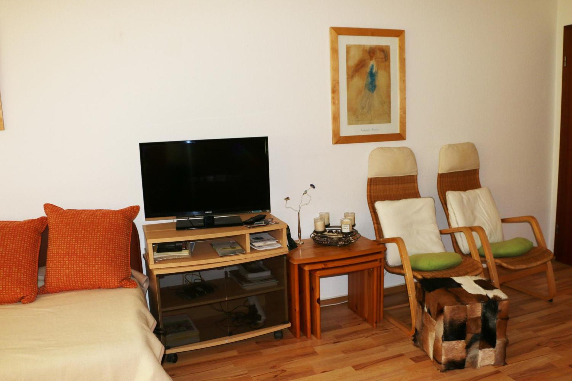 Quiet Flat With Terrace And Garden